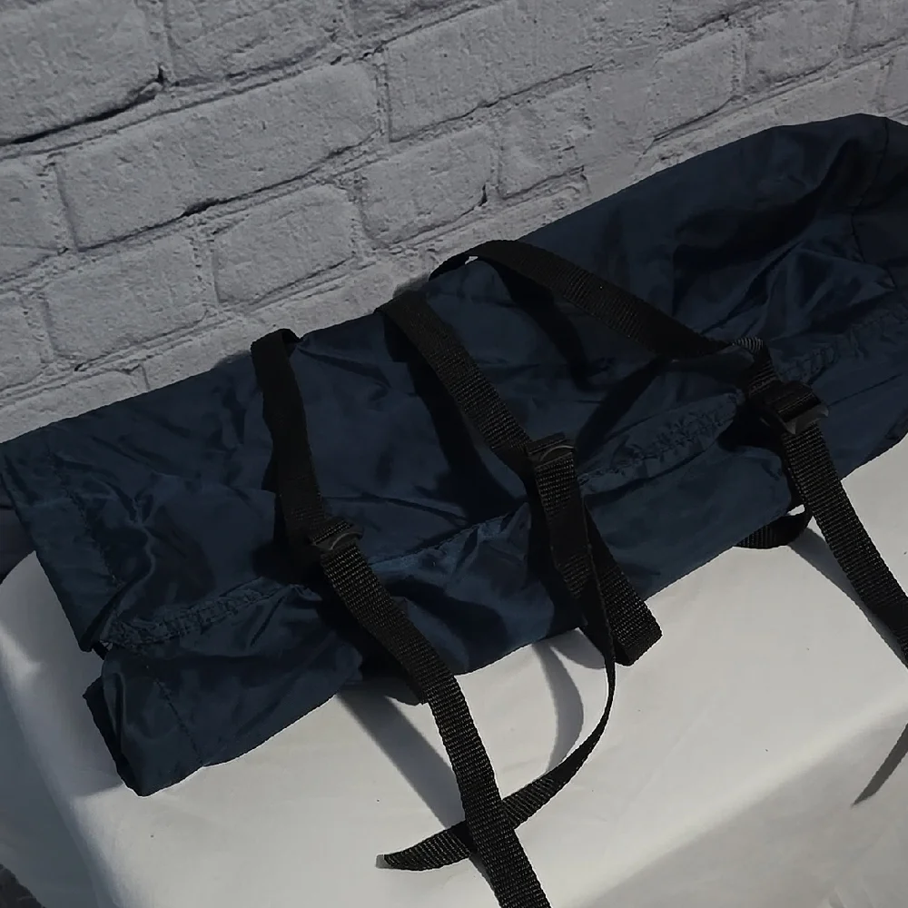 Stuff Sack / Compression Bag large deep blue